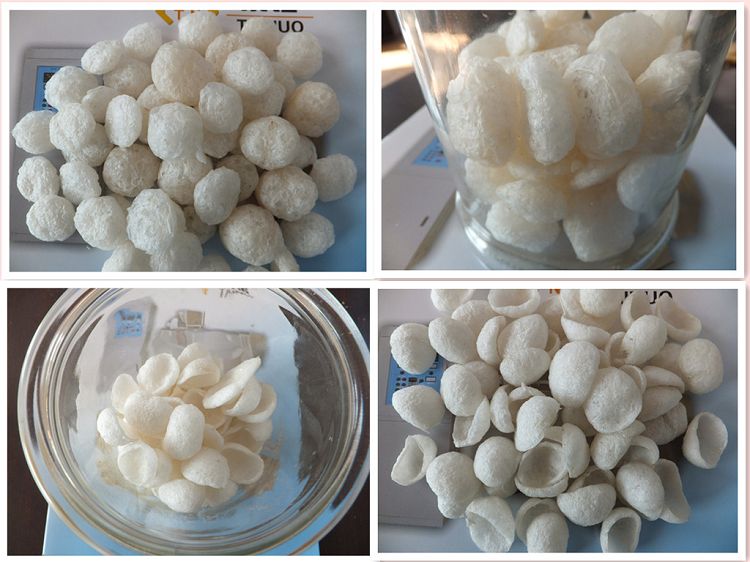Modified starch machinery